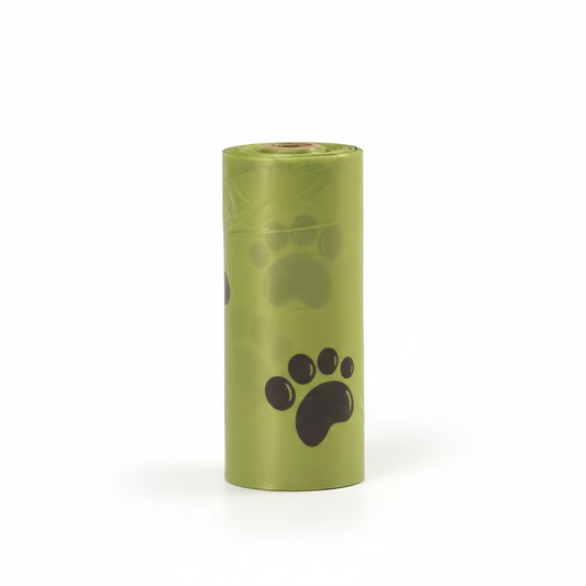Dog Poop Bags With Dispenser