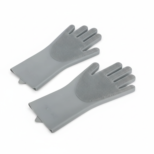Pet Grooming Gloves for Bathing